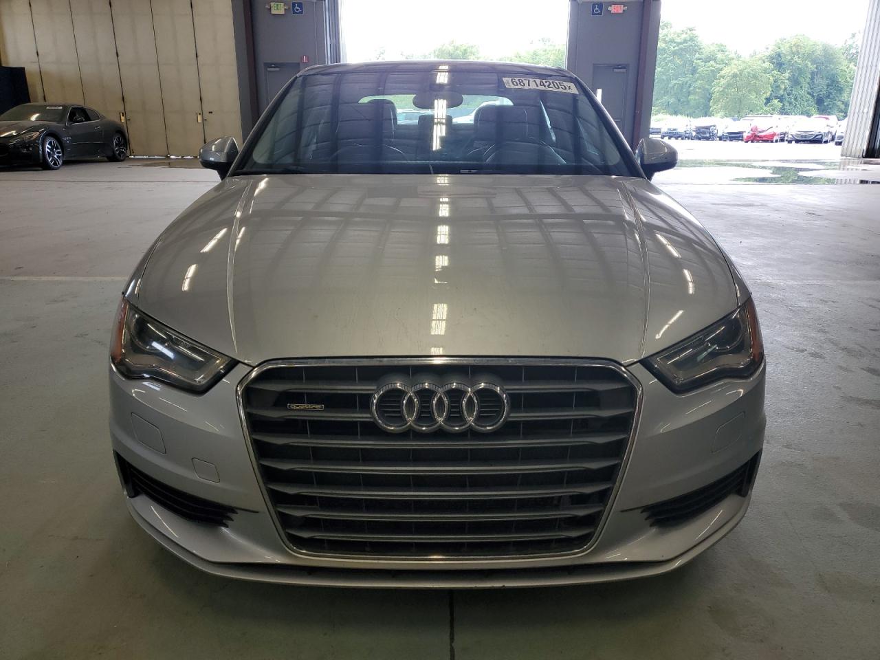 Audi A3 Premium Plus