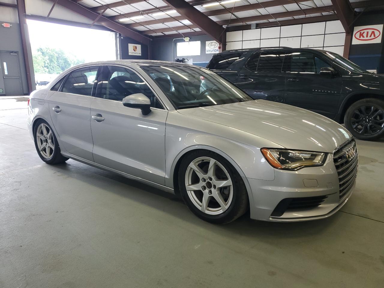 Audi A3 Premium Plus