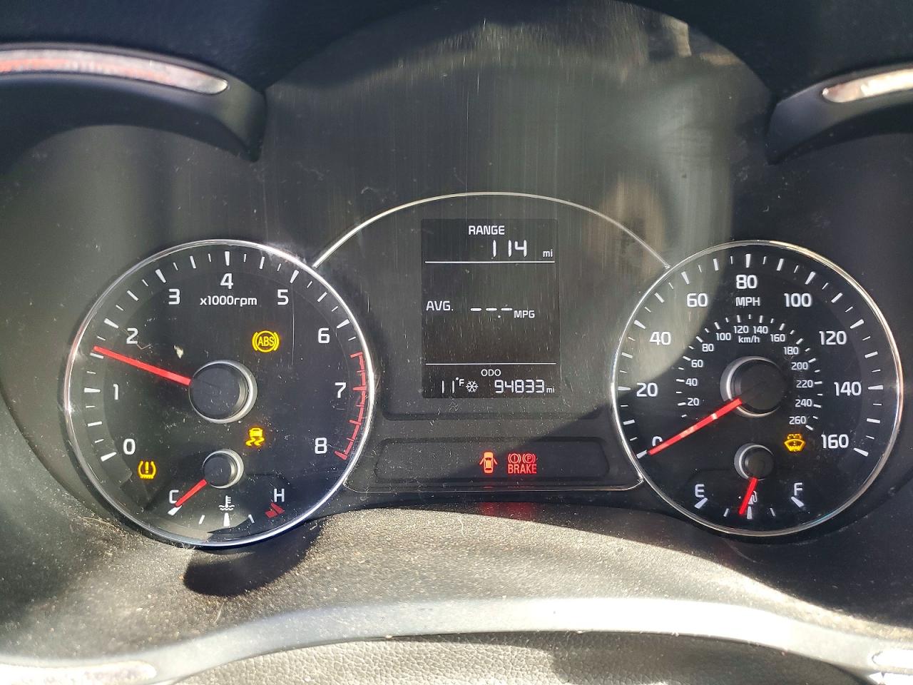 Kia Forte Lx