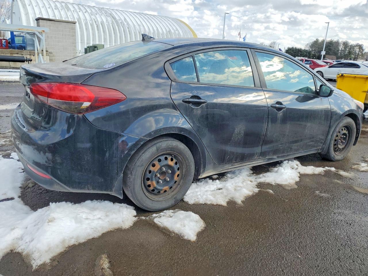 Kia Forte Lx