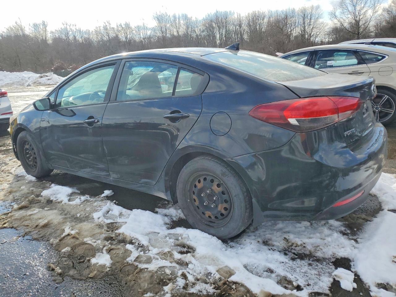 Kia Forte Lx