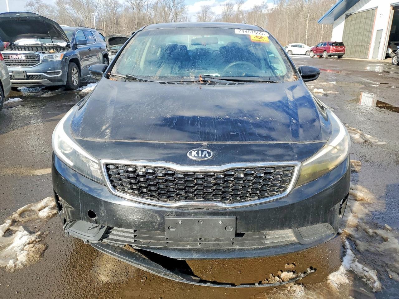 Kia Forte Lx