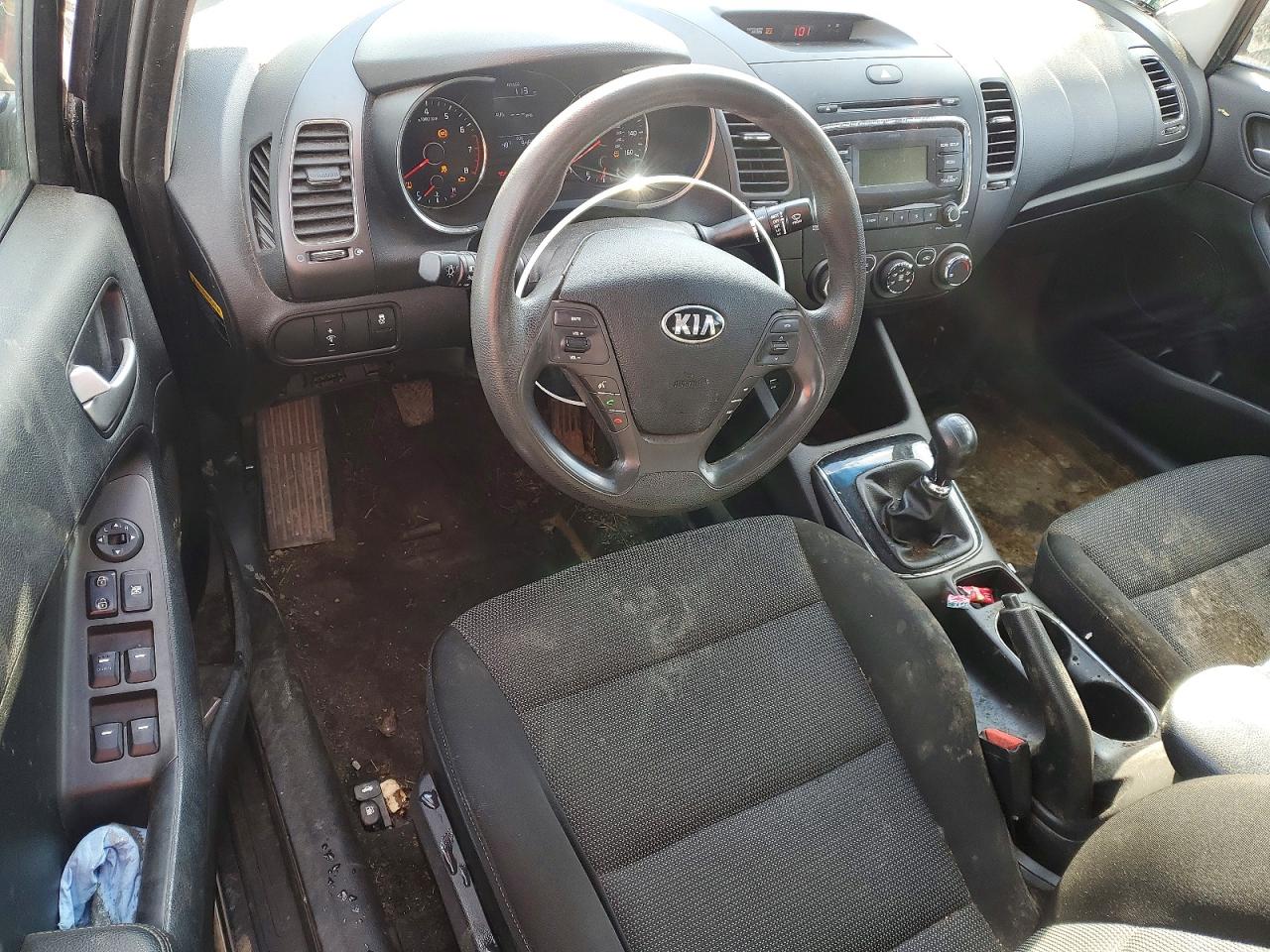 Kia Forte Lx