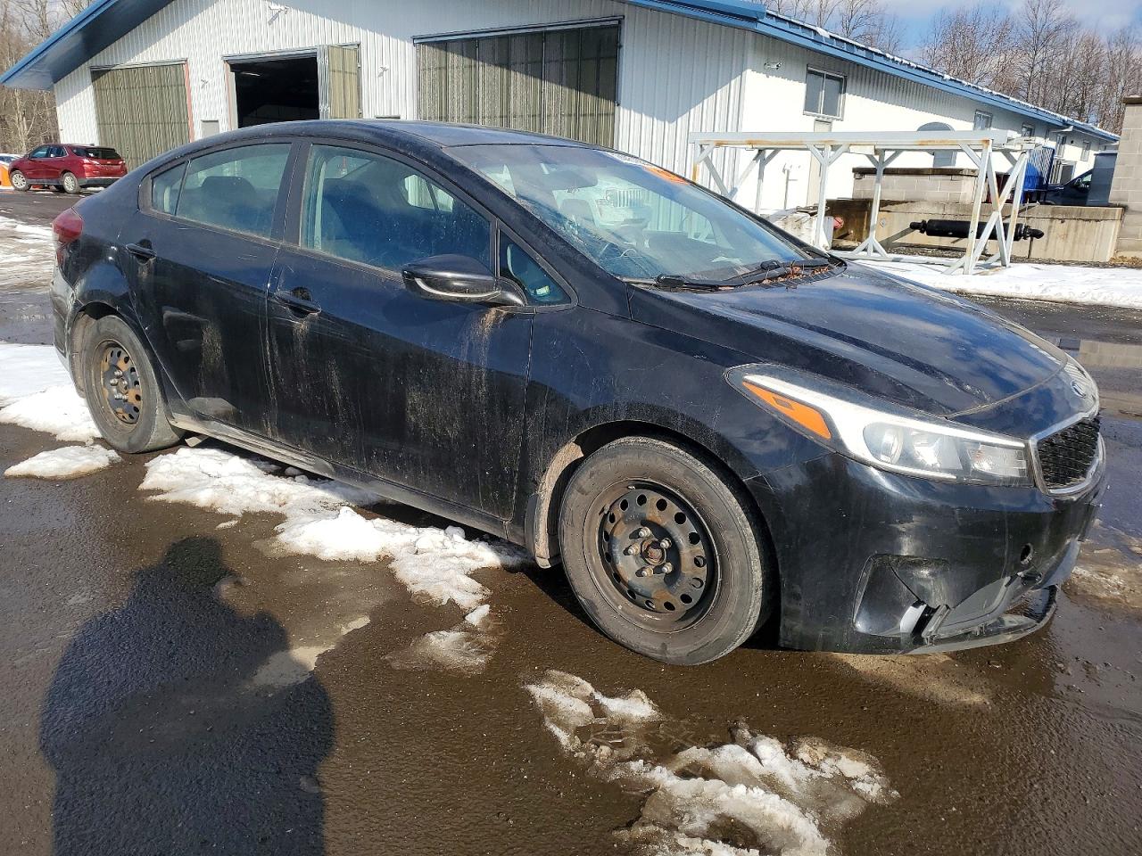 Kia Forte Lx