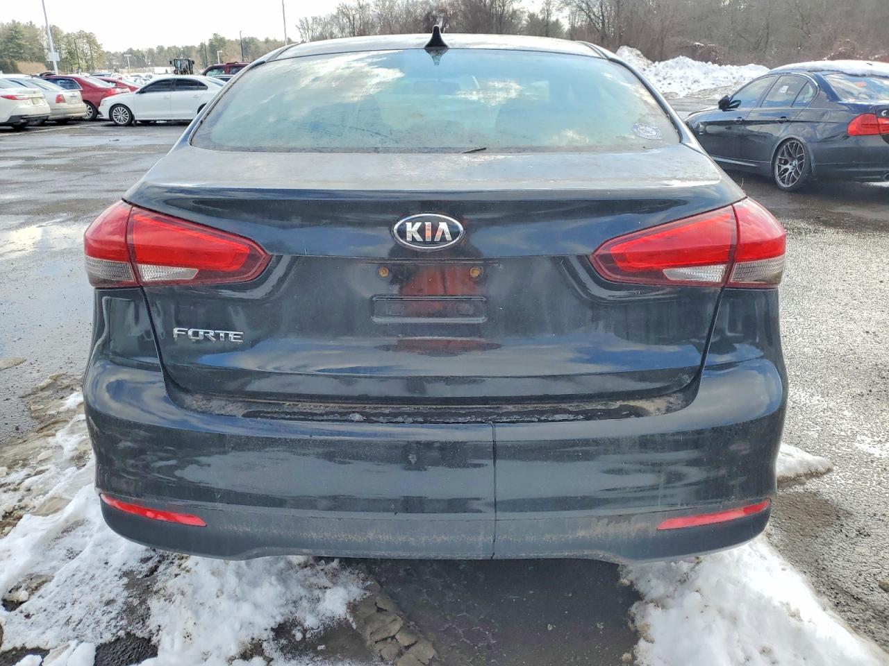 Kia Forte Lx