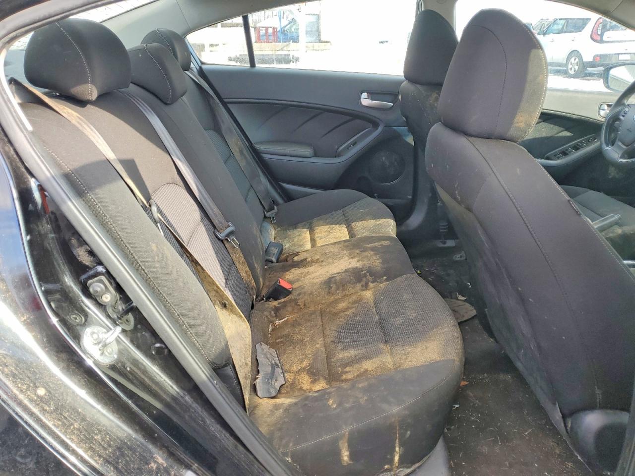 Kia Forte Lx