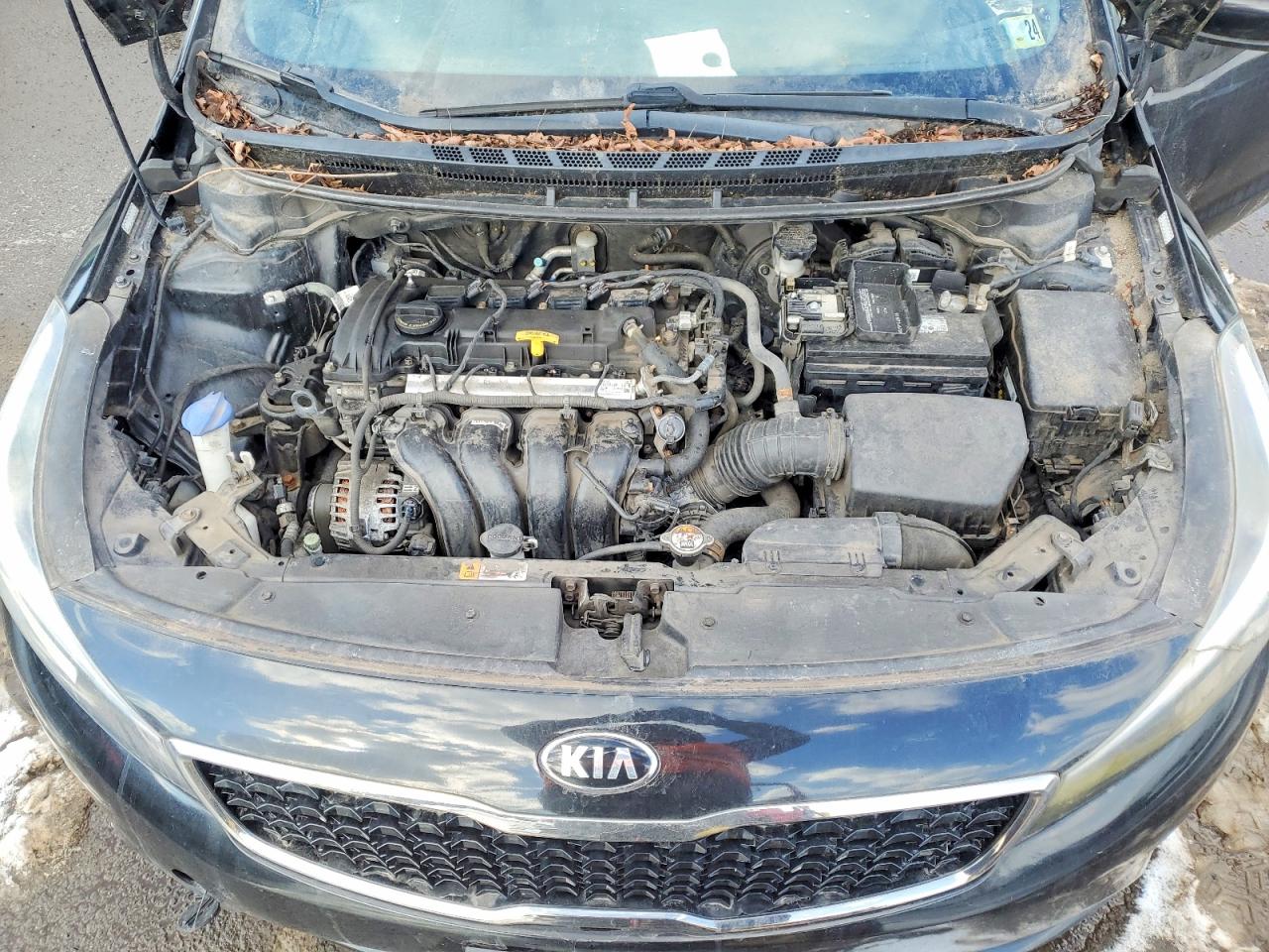 Kia Forte Lx