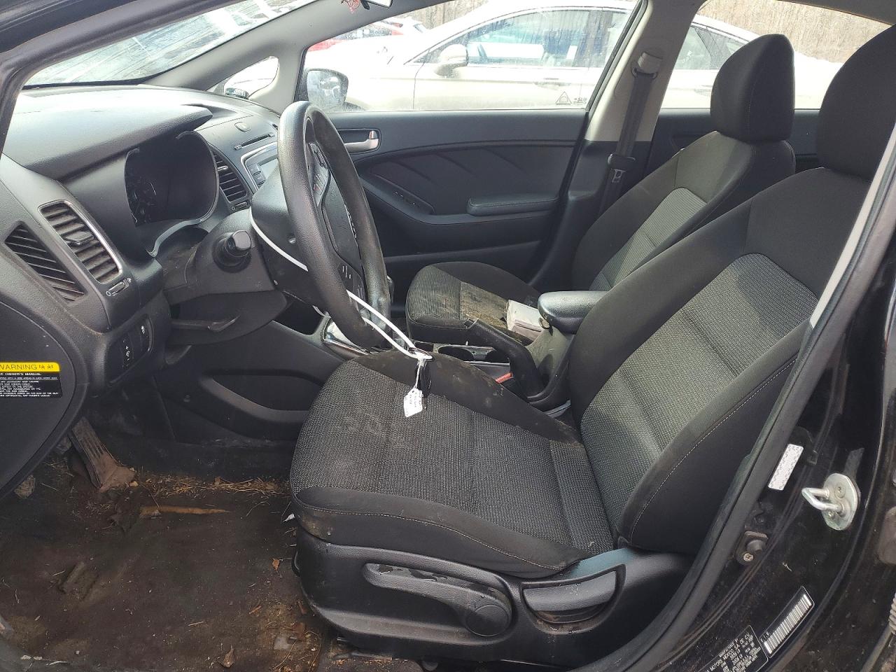 Kia Forte Lx