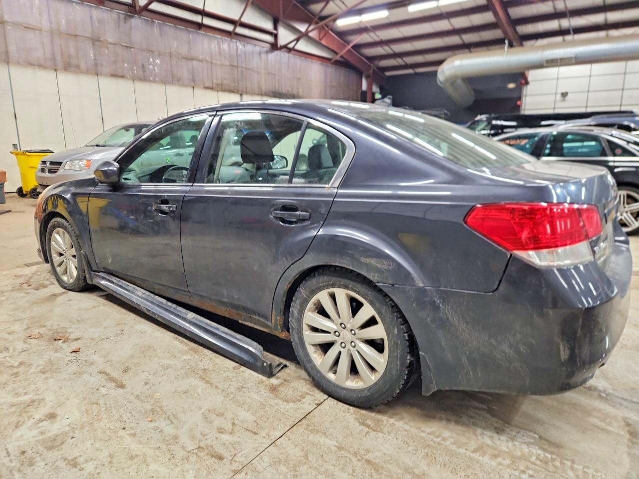 Subaru Legacy 3.6r Limited
