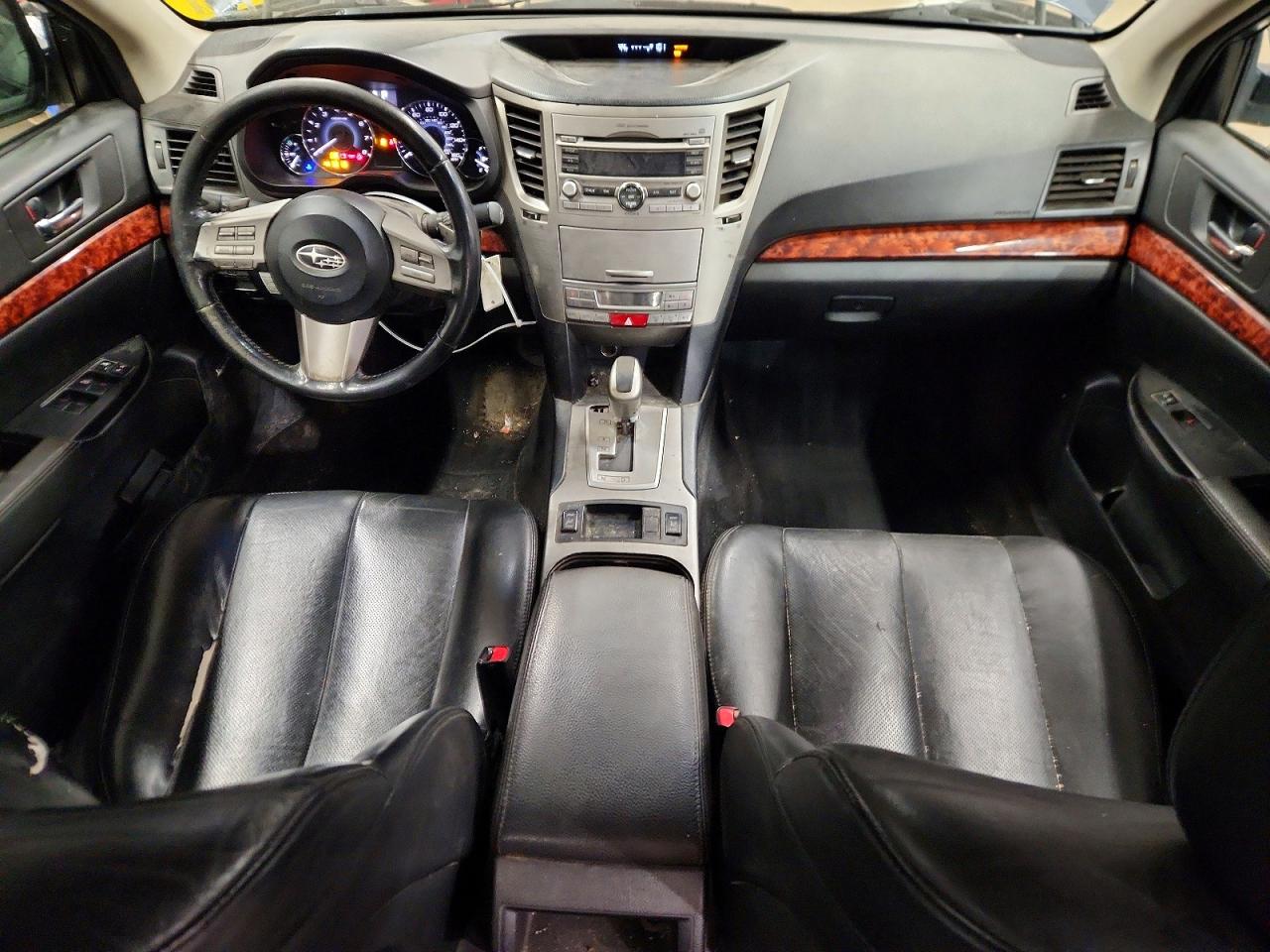 Subaru Legacy 3.6r Limited