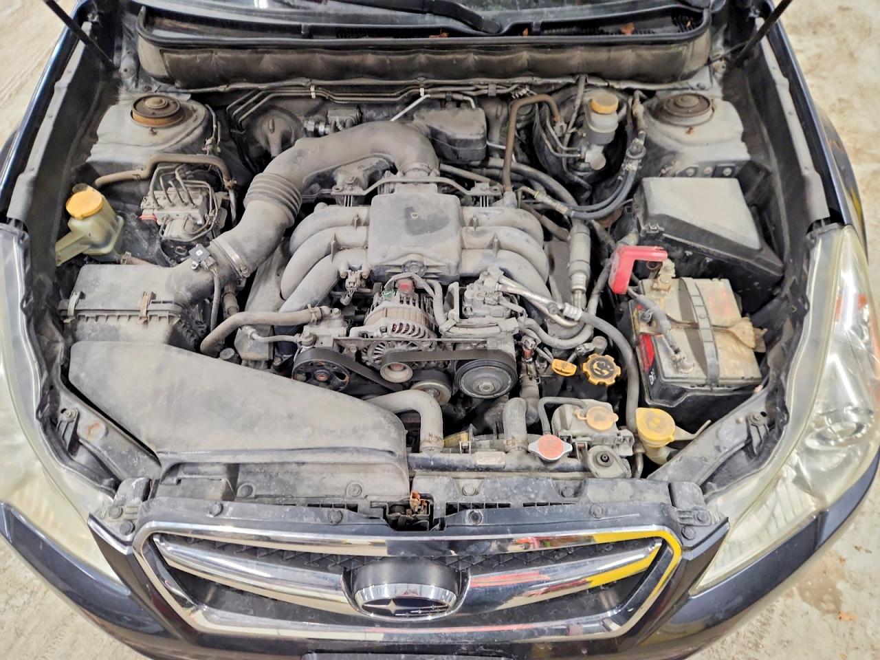 Subaru Legacy 3.6r Limited