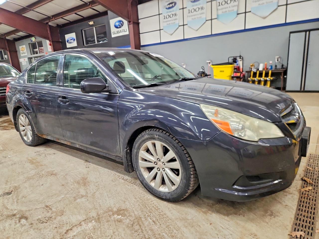 Subaru Legacy 3.6r Limited
