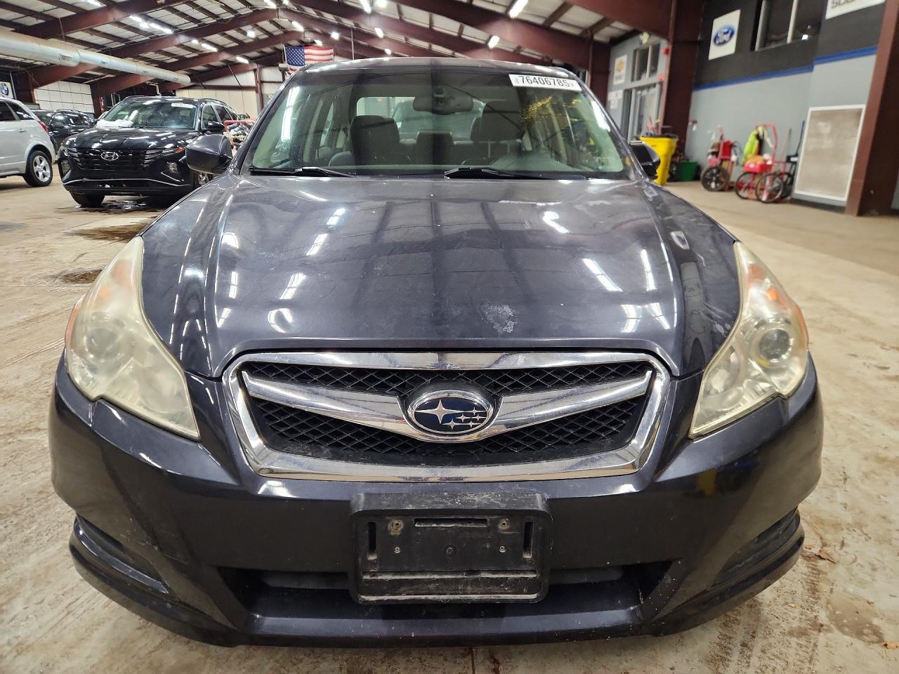 Subaru Legacy 3.6r Limited