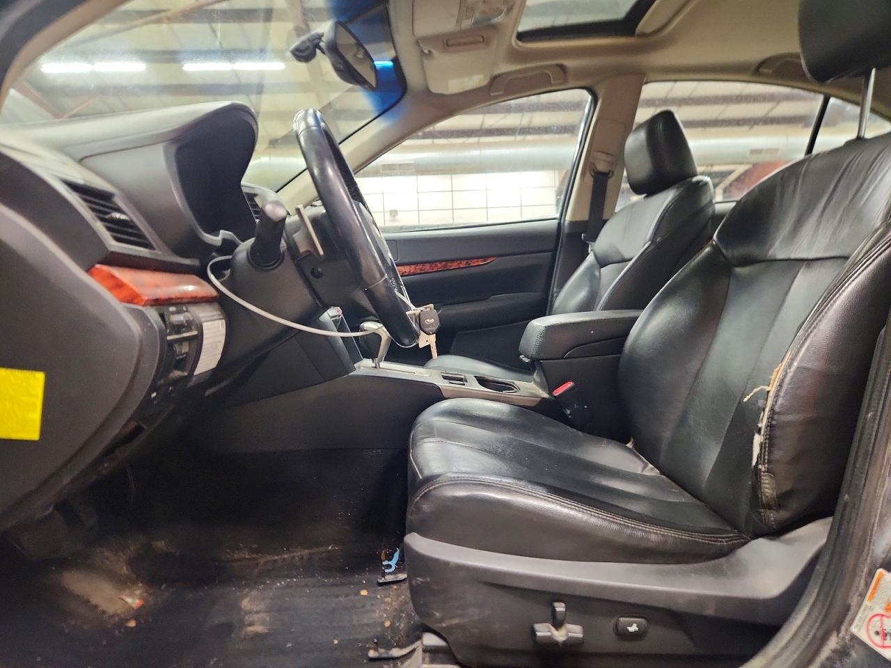 Subaru Legacy 3.6r Limited