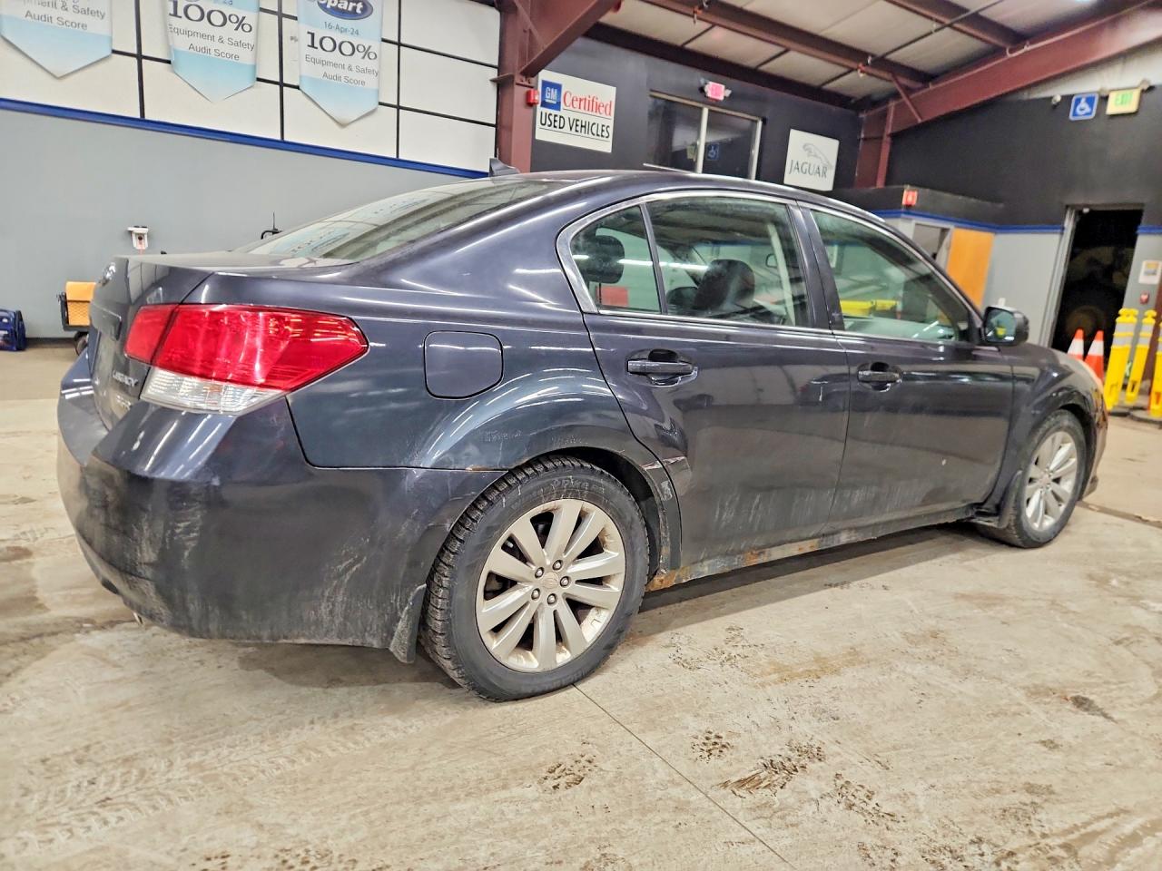 Subaru Legacy 3.6r Limited
