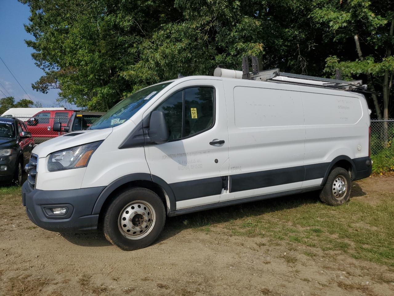 Ford Transit T-350