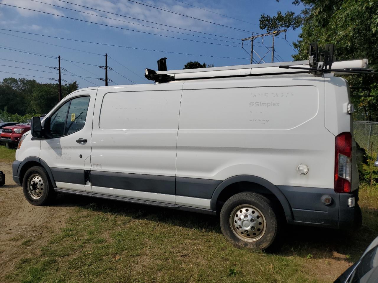 Ford Transit T-350