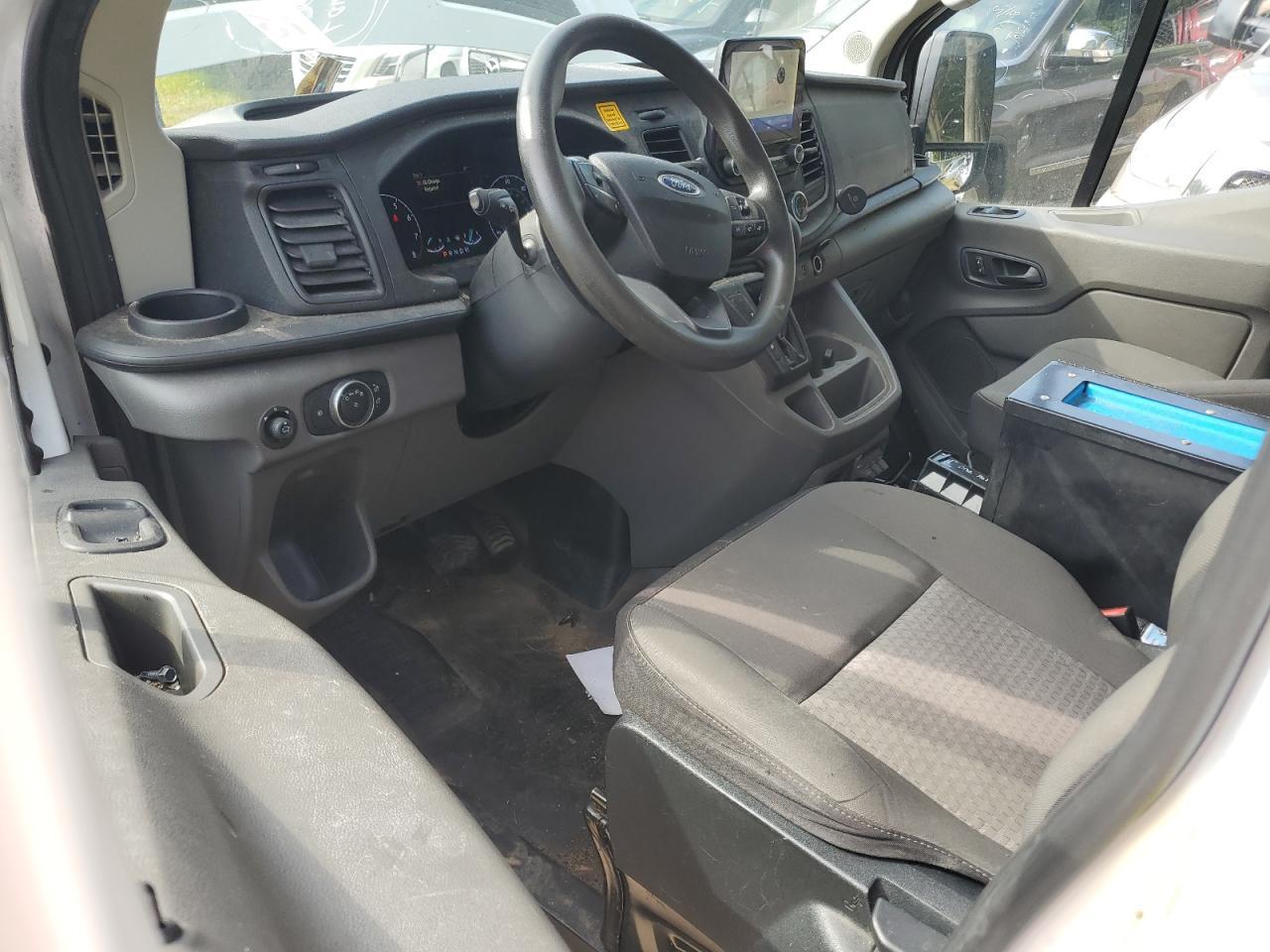 Ford Transit T-350