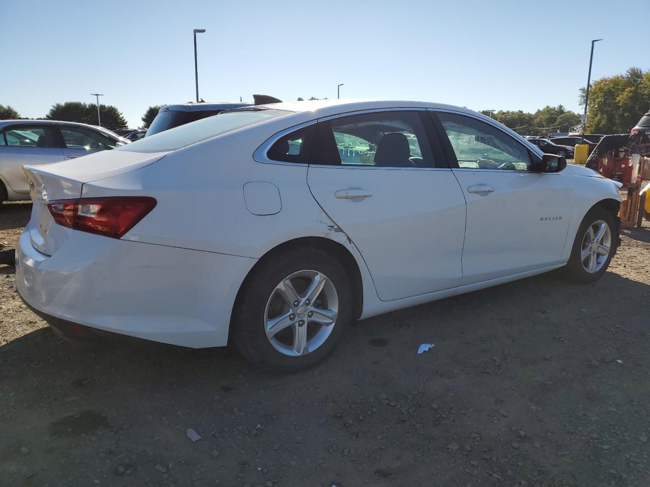 Chevrolet Malibu Ls
