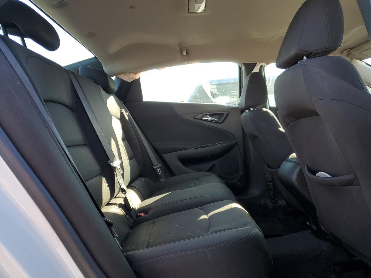 Chevrolet Malibu Ls