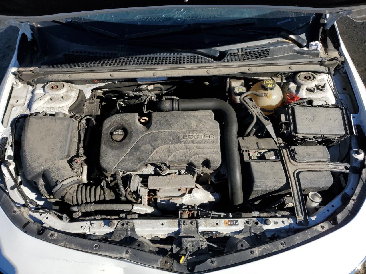 Chevrolet Malibu Ls