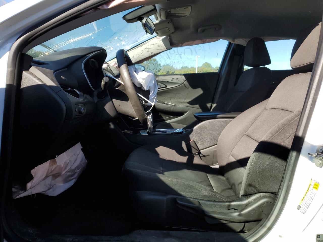Chevrolet Malibu Ls