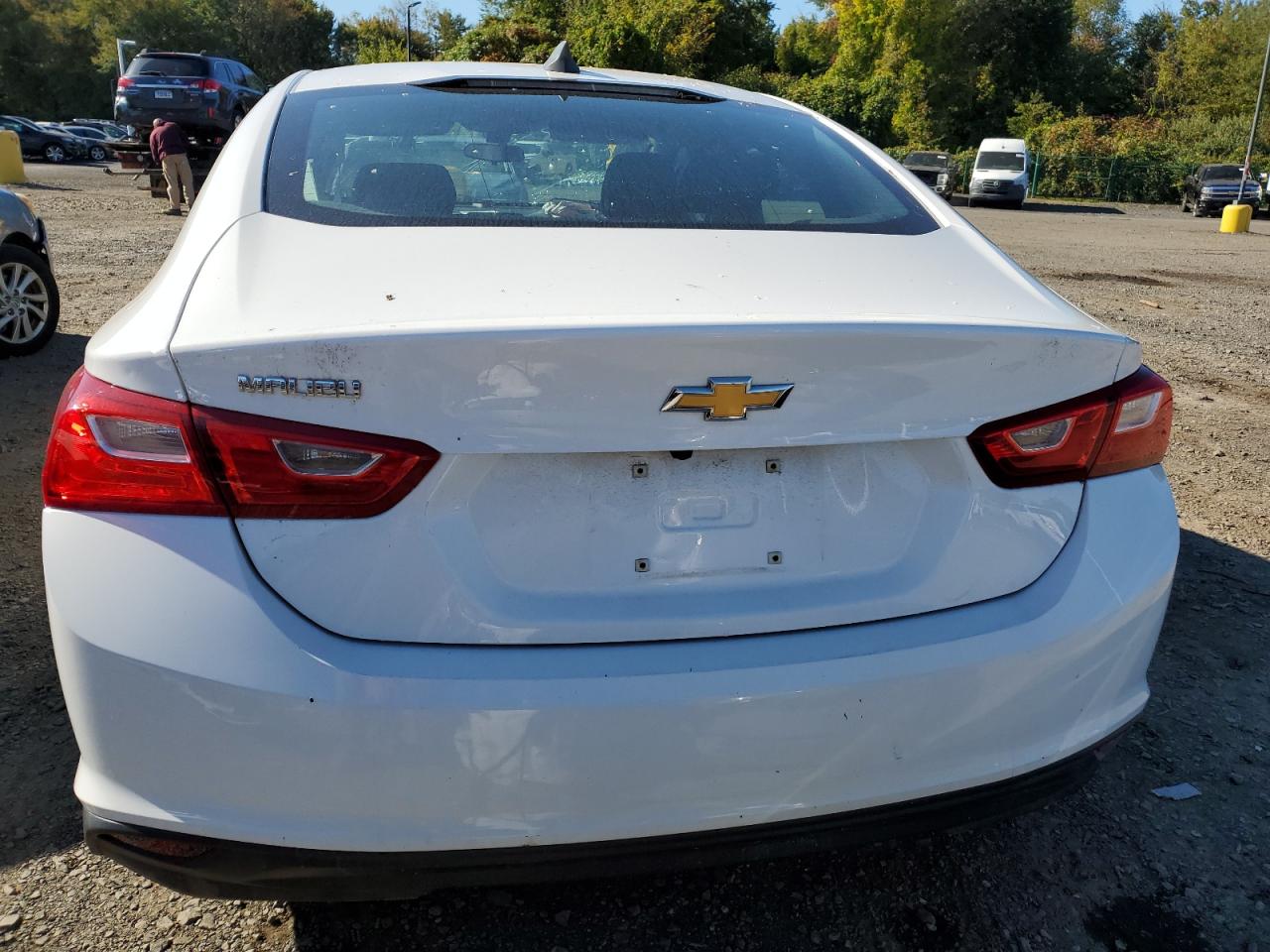 Chevrolet Malibu Ls