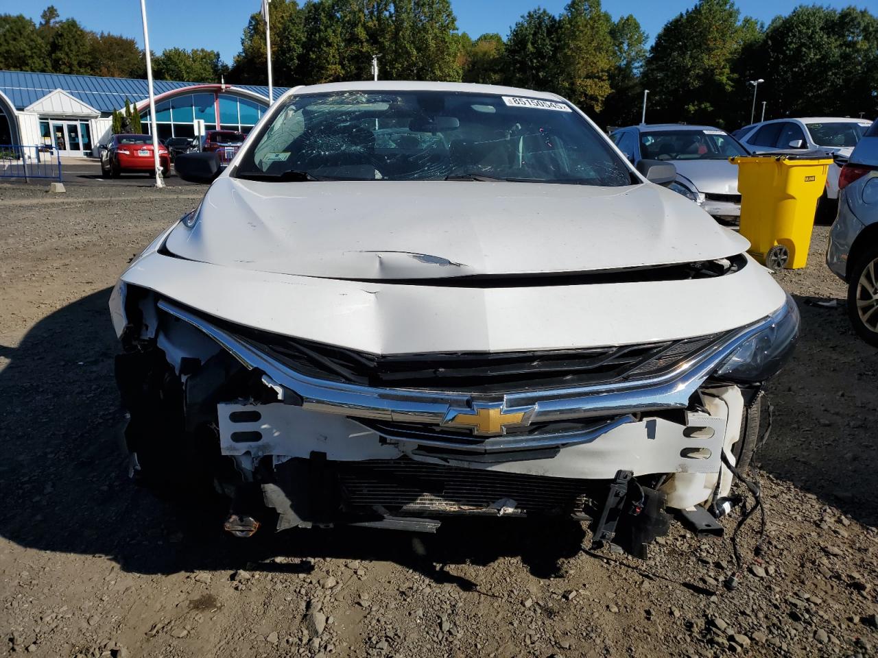 Chevrolet Malibu Ls