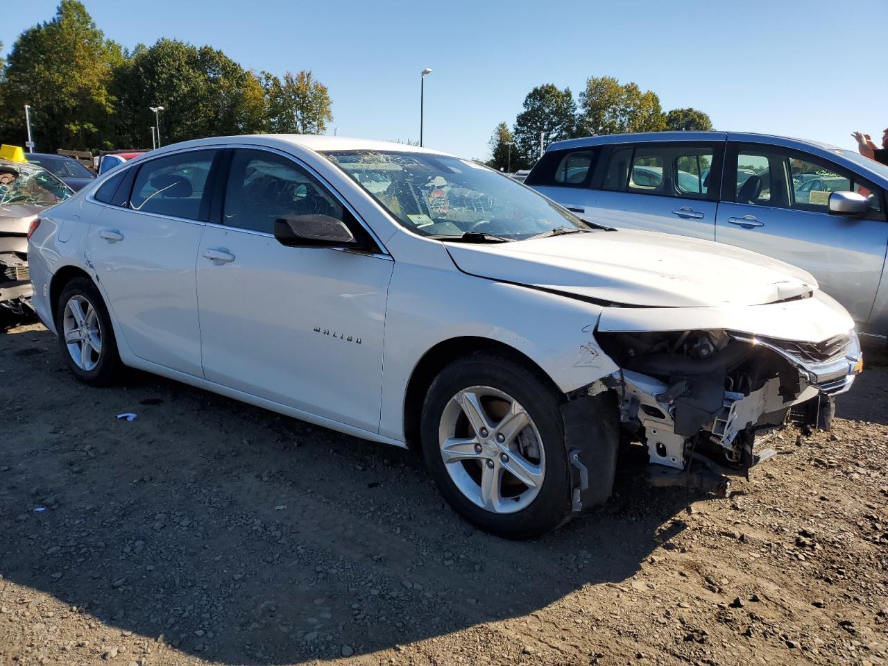 Chevrolet Malibu Ls
