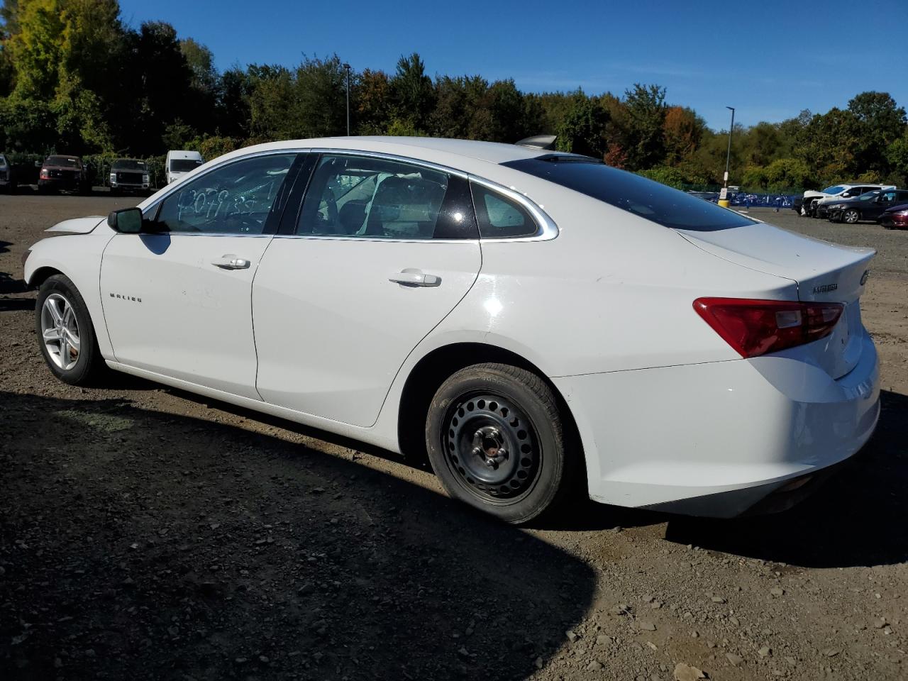 Chevrolet Malibu Ls