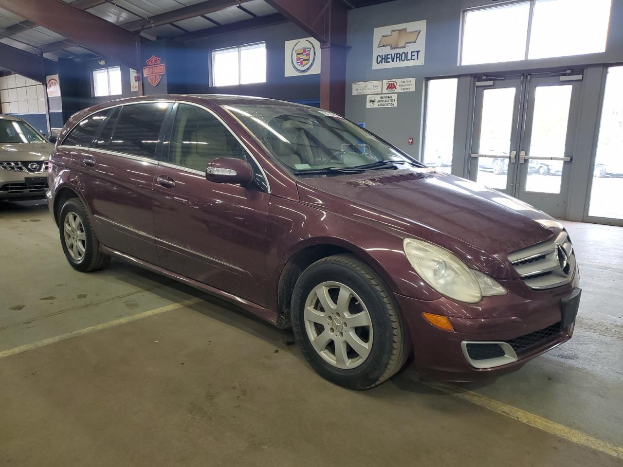 Mercedes-Benz R-Class 320 Cdi