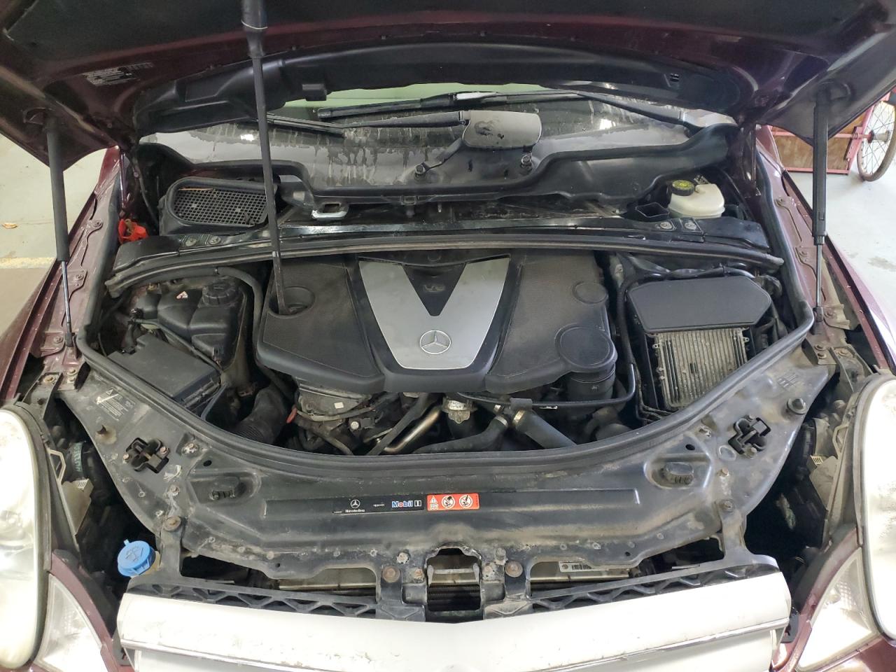 Mercedes-Benz R-Class 320 Cdi