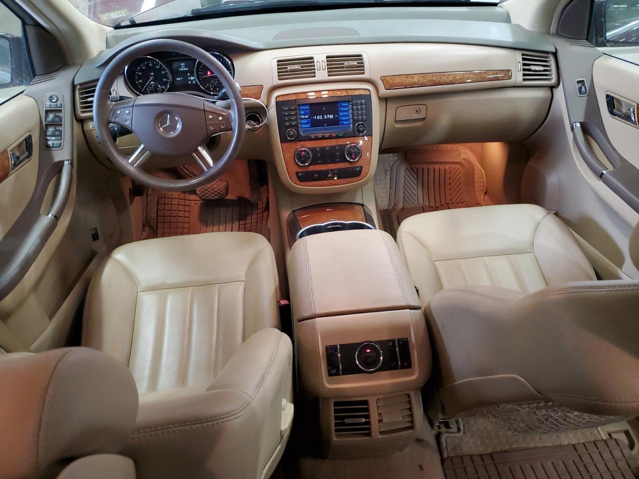 Mercedes-Benz R-Class 320 Cdi
