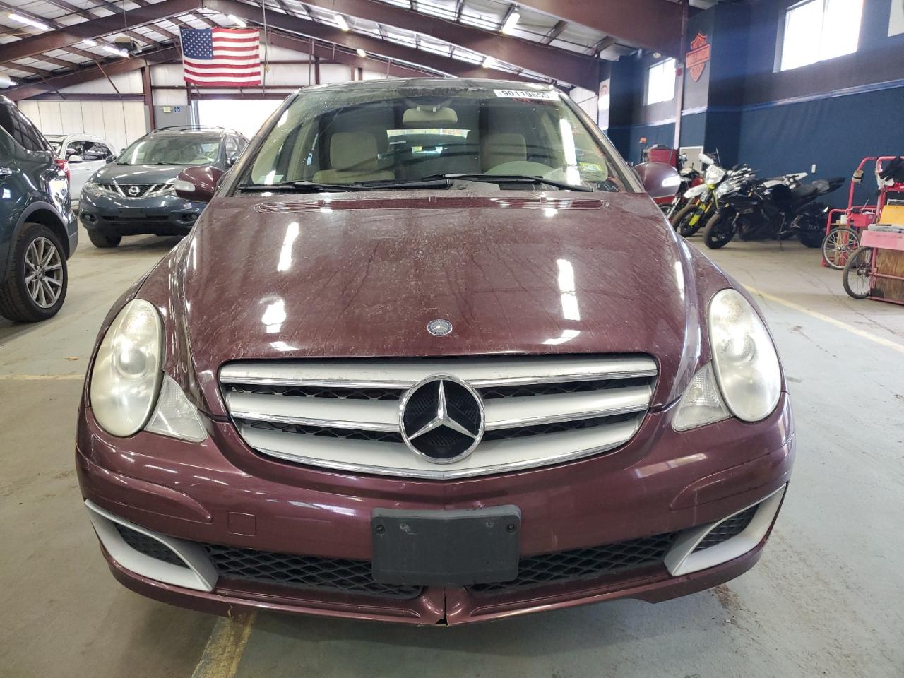 Mercedes-Benz R-Class 320 Cdi