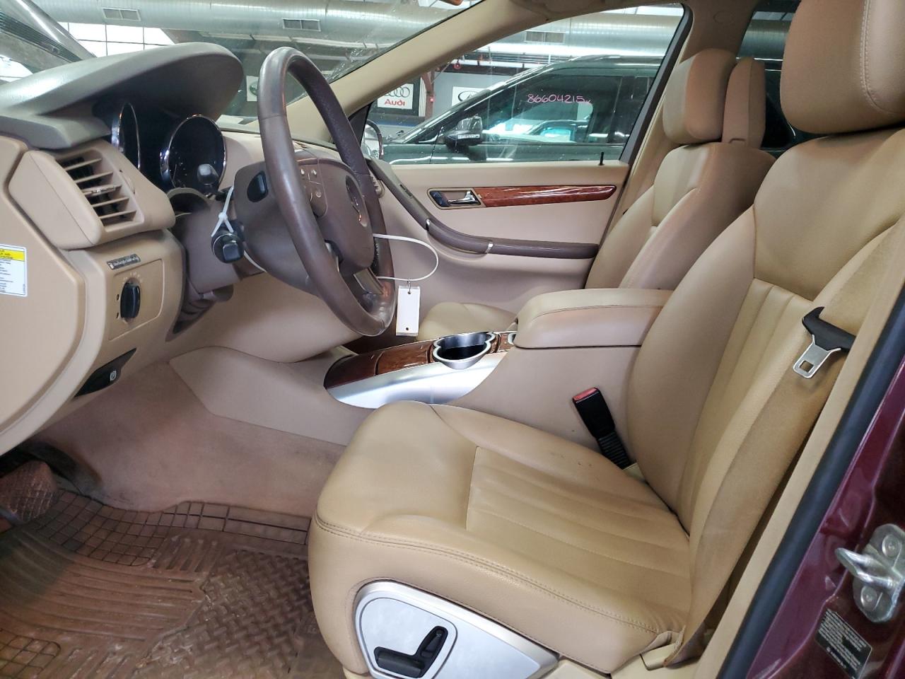 Mercedes-Benz R-Class 320 Cdi