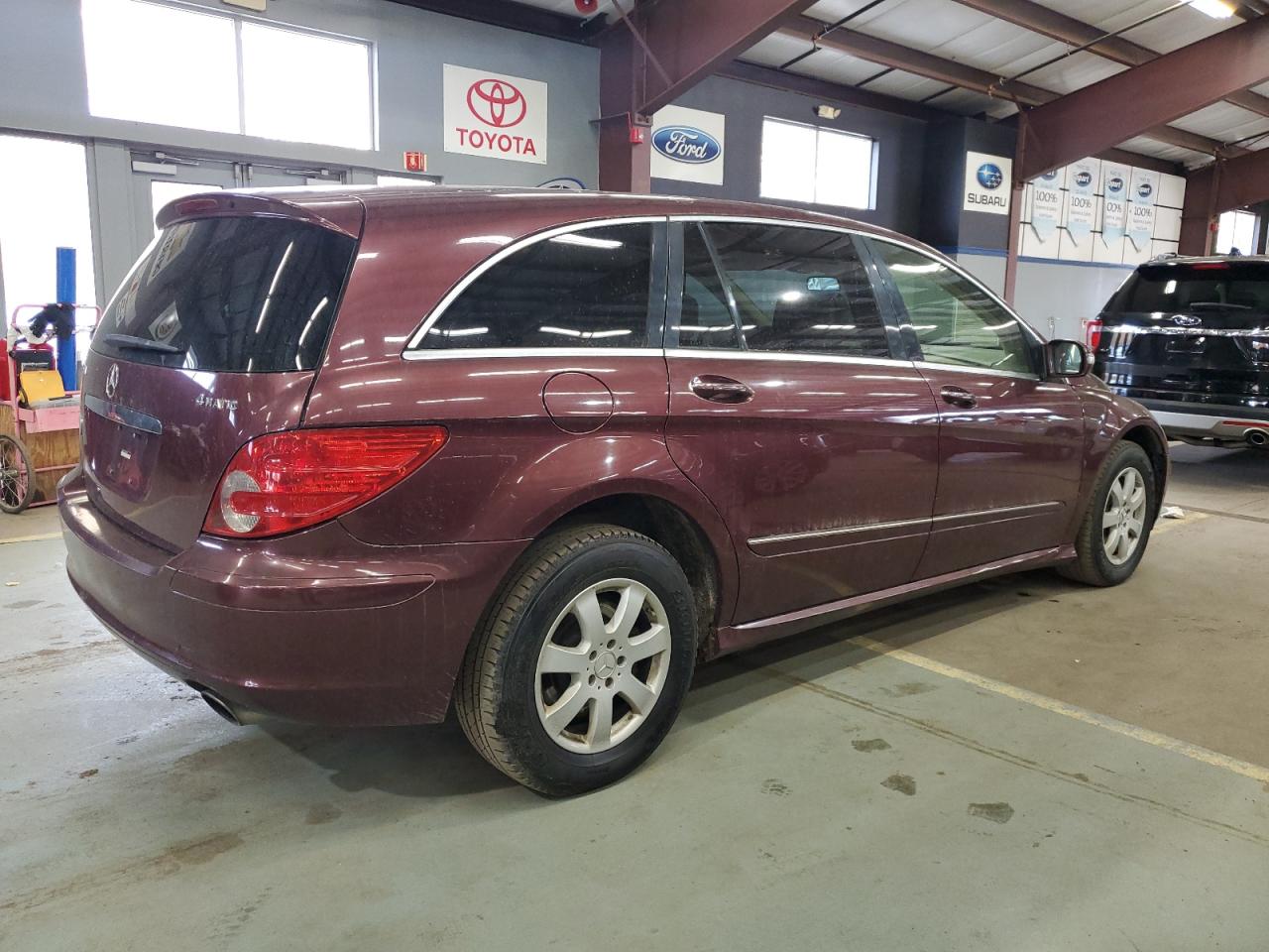 Mercedes-Benz R-Class 320 Cdi