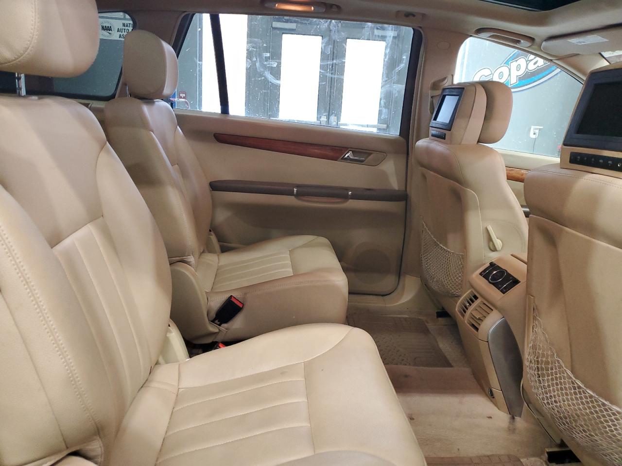 Mercedes-Benz R-Class 320 Cdi