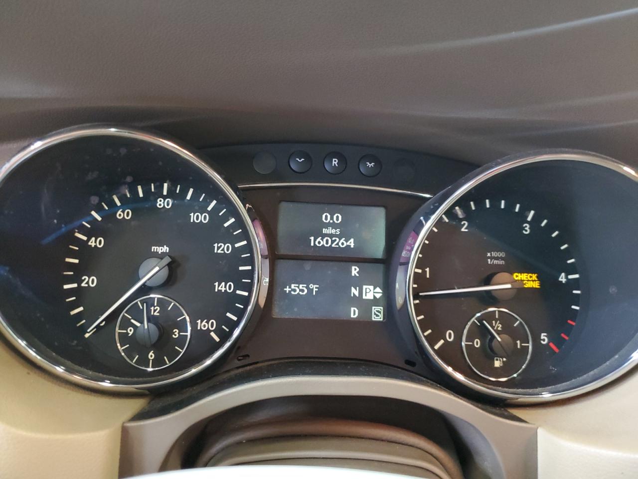 Mercedes-Benz R-Class 320 Cdi