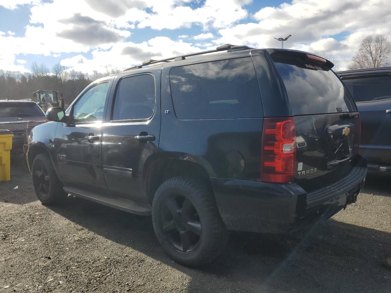Chevrolet Tahoe K1500 Lt