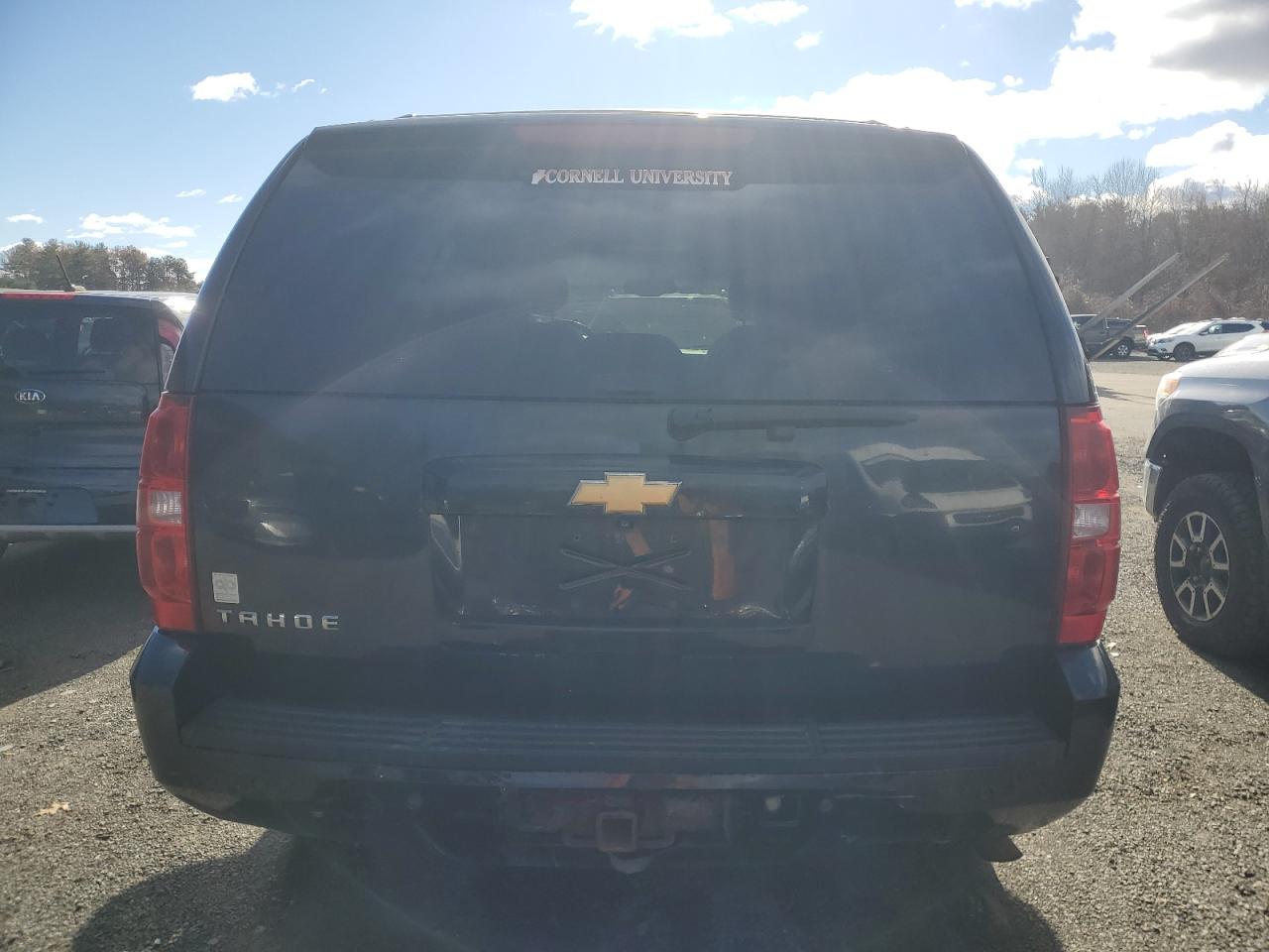 Chevrolet Tahoe K1500 Lt