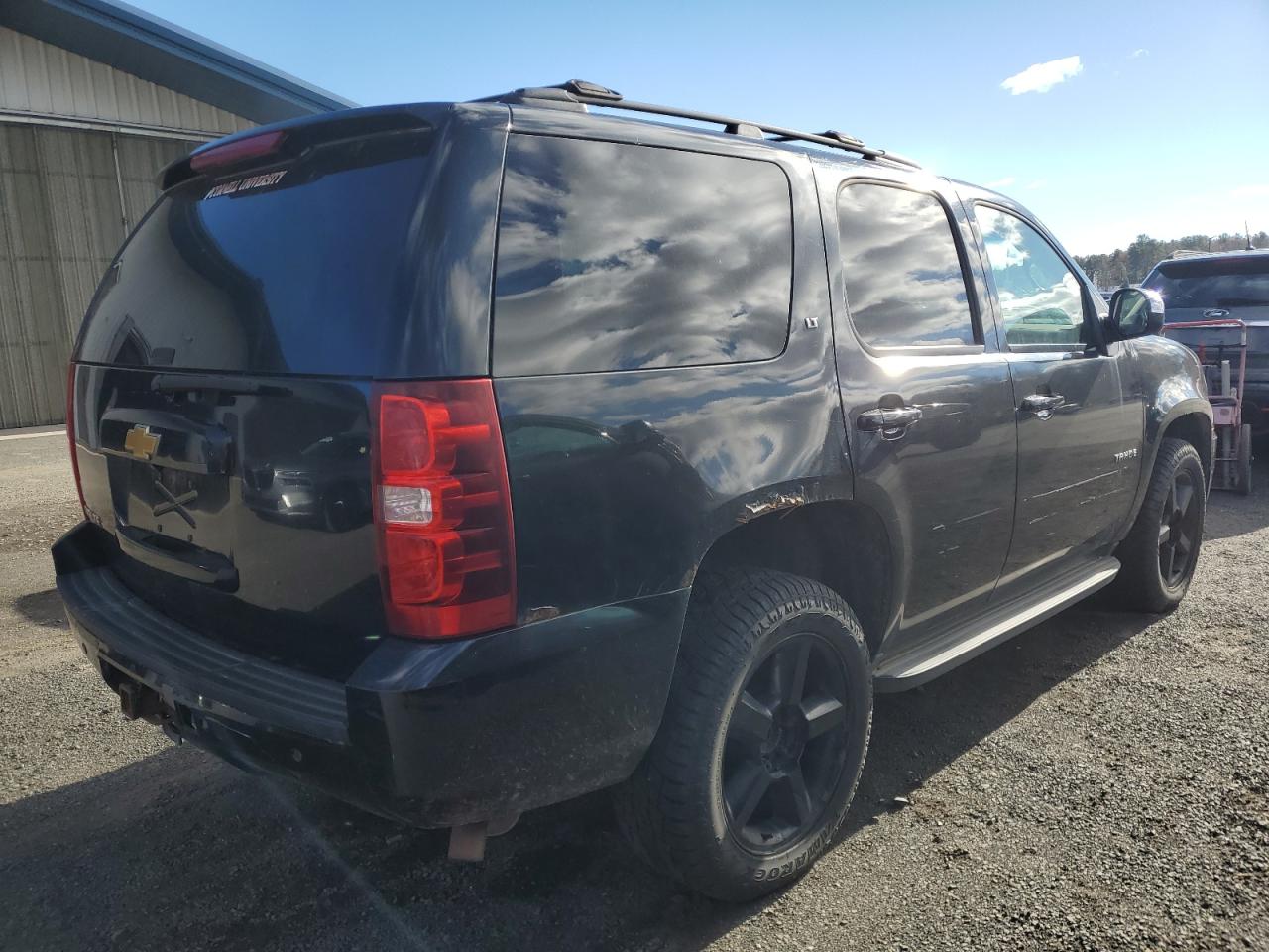 Chevrolet Tahoe K1500 Lt