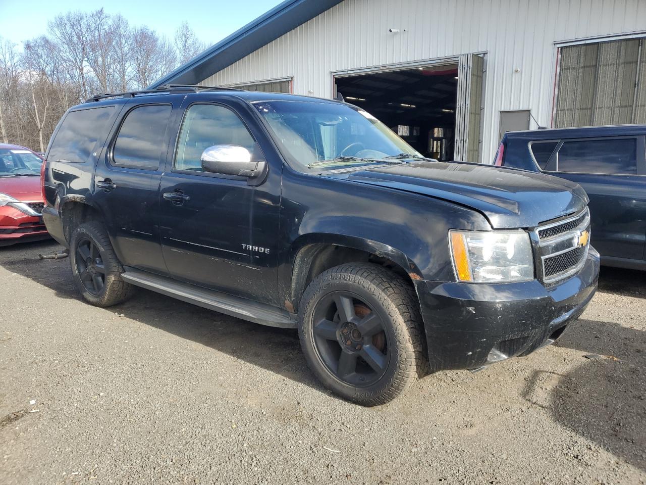 Chevrolet Tahoe K1500 Lt