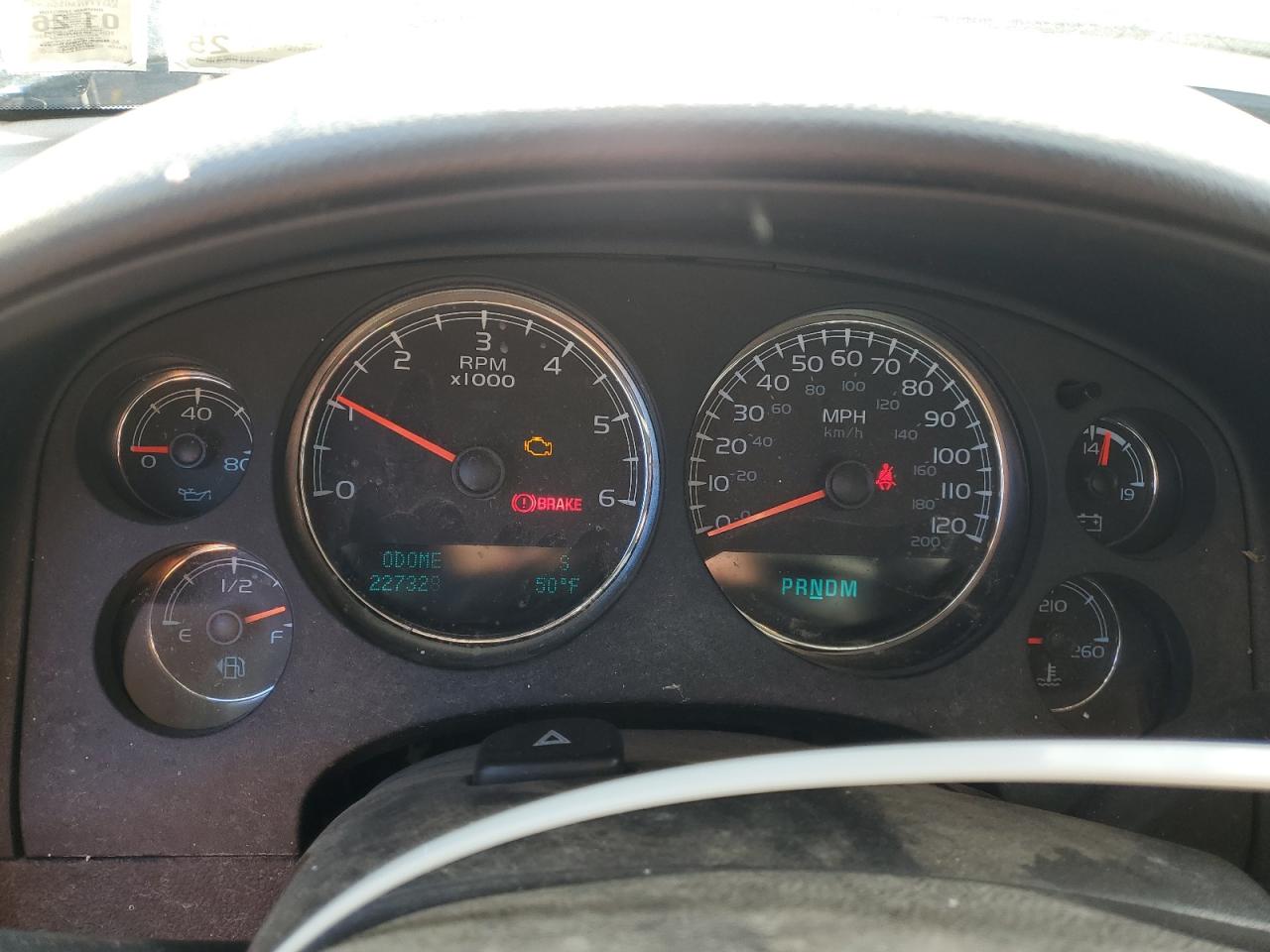 Chevrolet Tahoe K1500 Lt