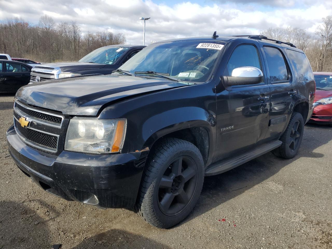 Salvage Chevrolet Tahoe Image