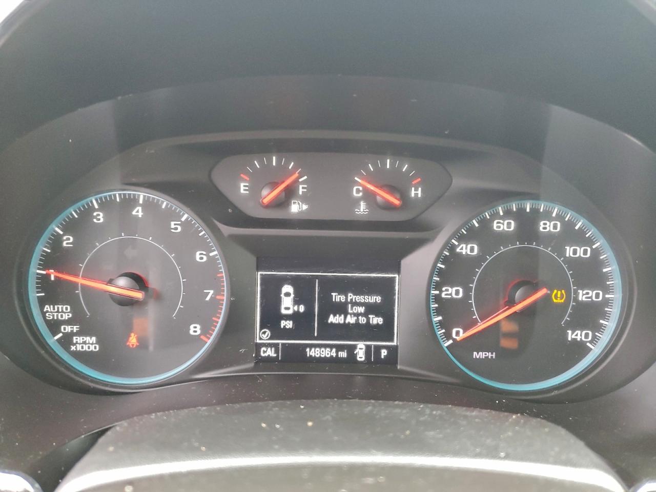 Chevrolet Malibu Lt