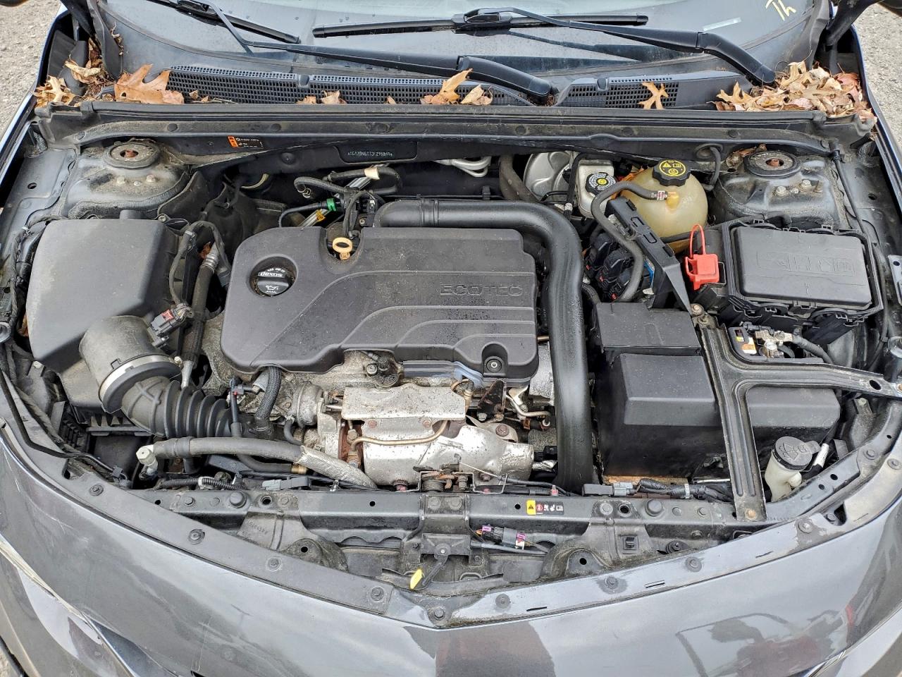 Chevrolet Malibu Lt