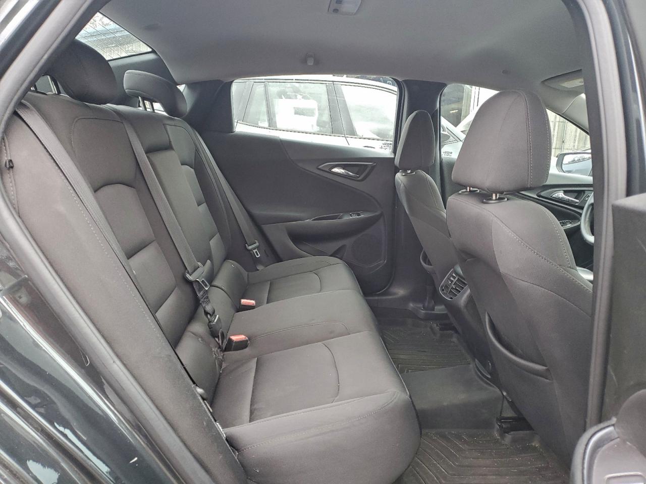 Chevrolet Malibu Lt