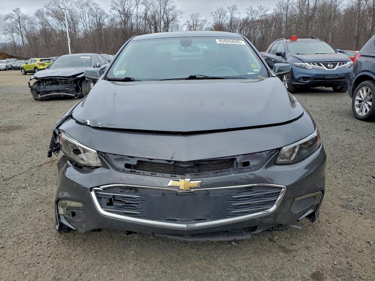 Chevrolet Malibu Lt