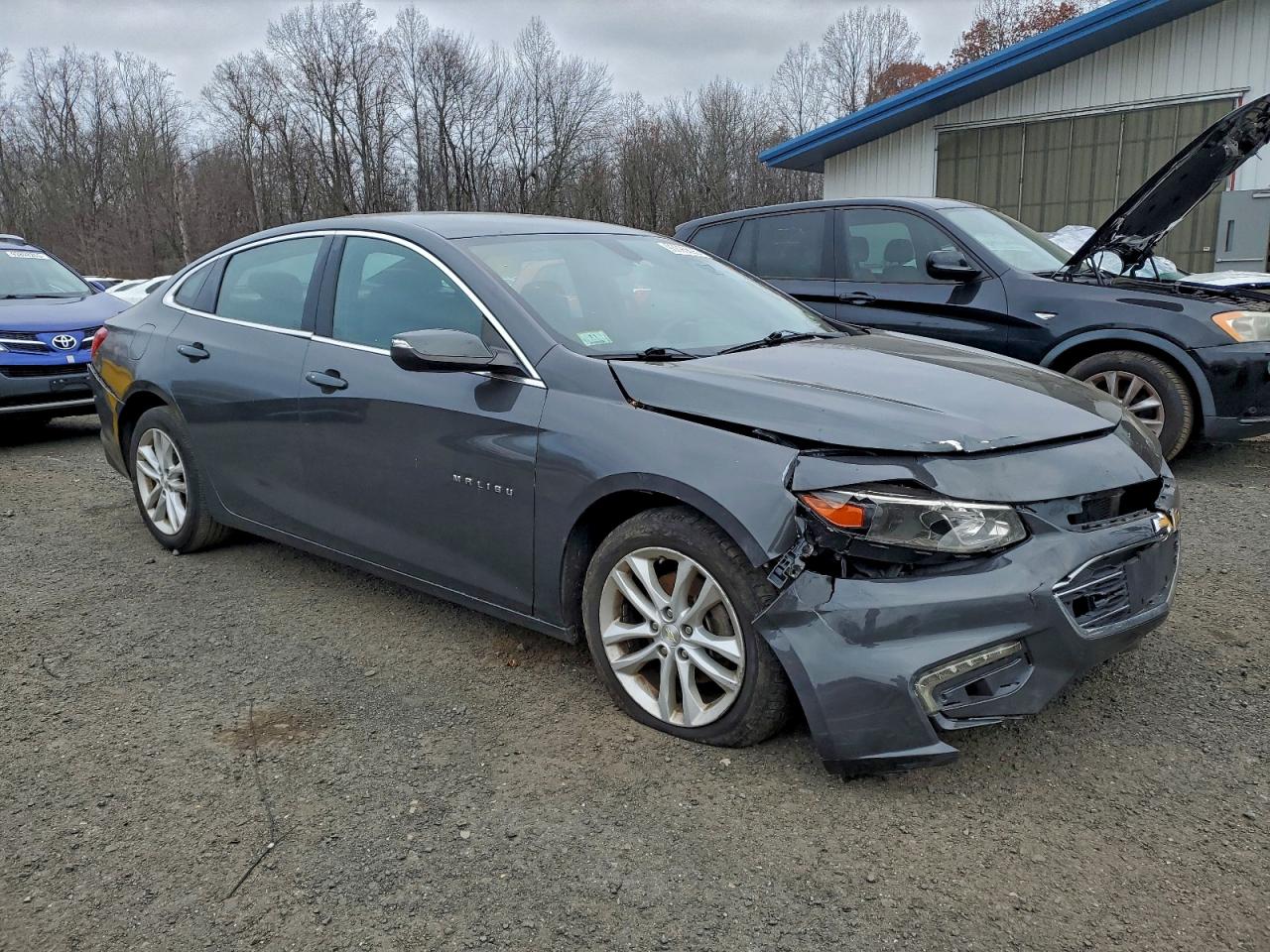 Chevrolet Malibu Lt
