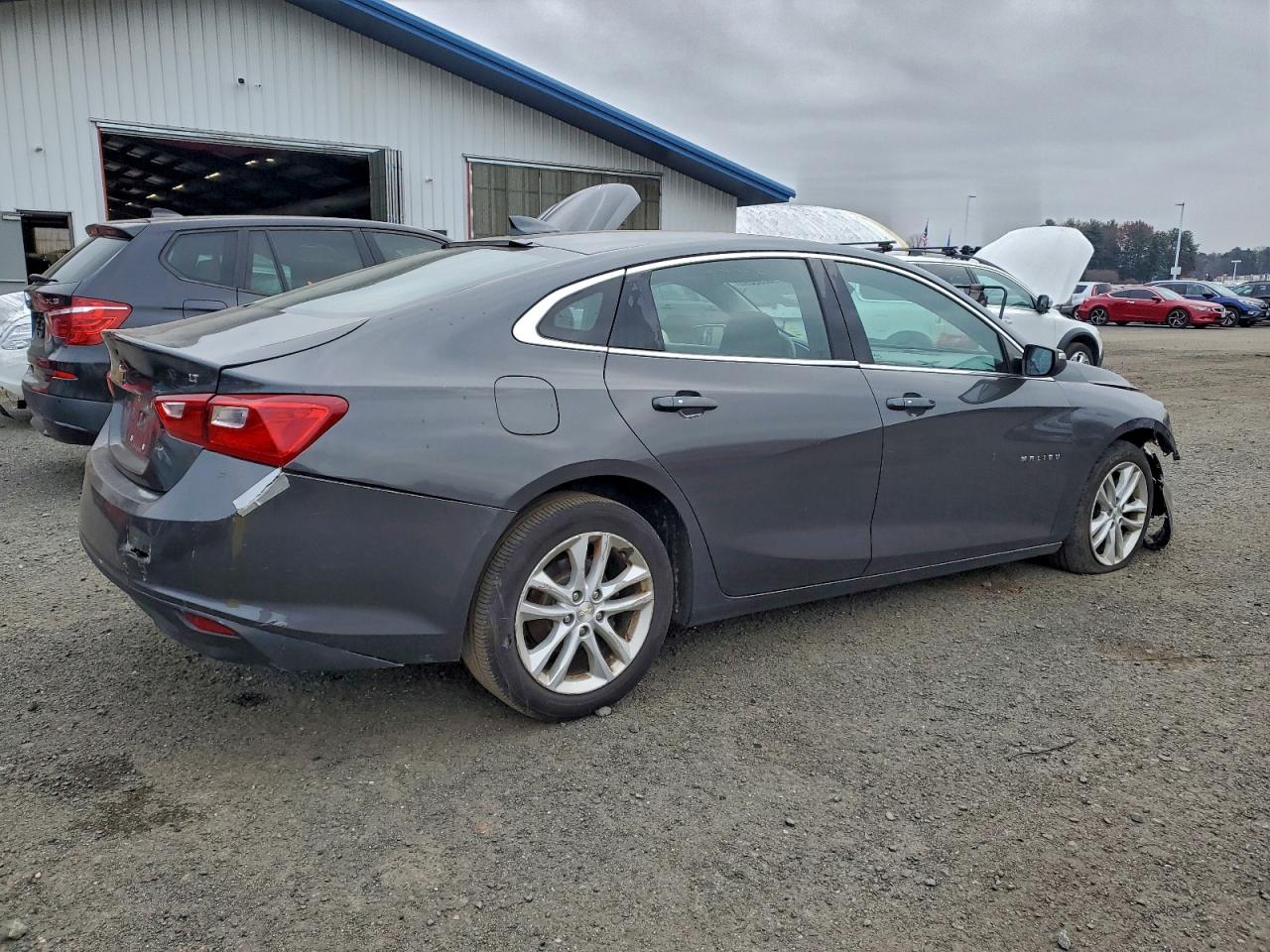 Chevrolet Malibu Lt